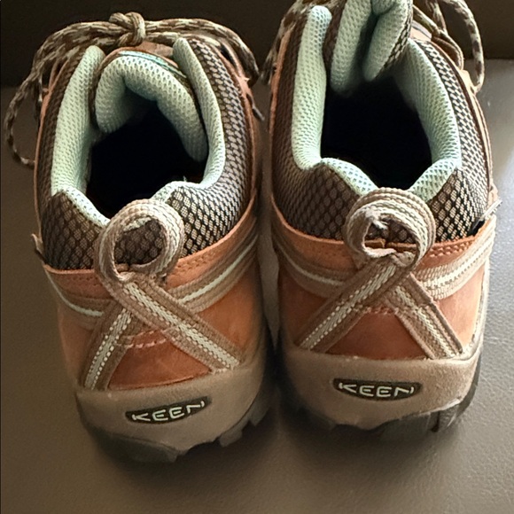 Keen Women's Targhee II Waterproof hiking shoes - Picture 4 of 7